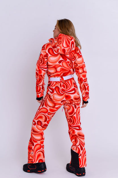 Shagadelic Baby! Ski Suit - Women's - OOSC Clothing - USA