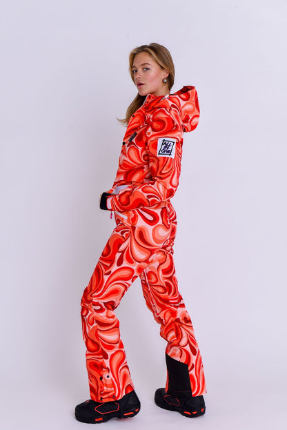 Shagadelic Baby! Ski Suit - Women's - OOSC Clothing - USA