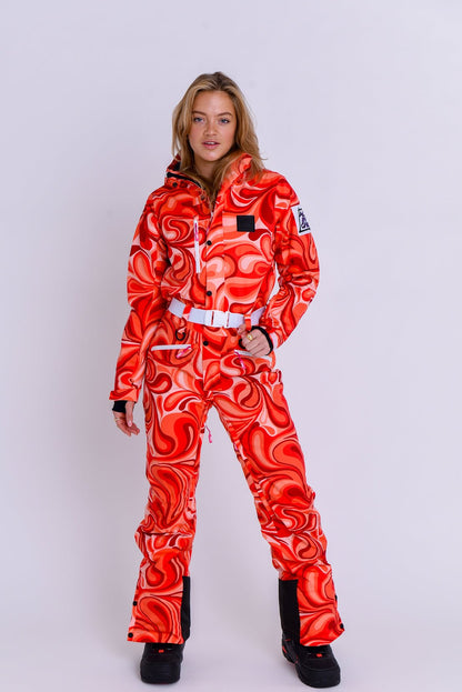 Shagadelic Baby! Ski Suit - Women's - OOSC Clothing - USA