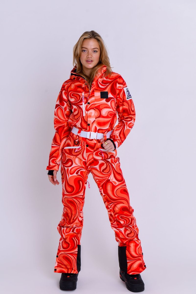Womens Ski Suits | Ladies Ski Clothes  OOSC Clothing - USA