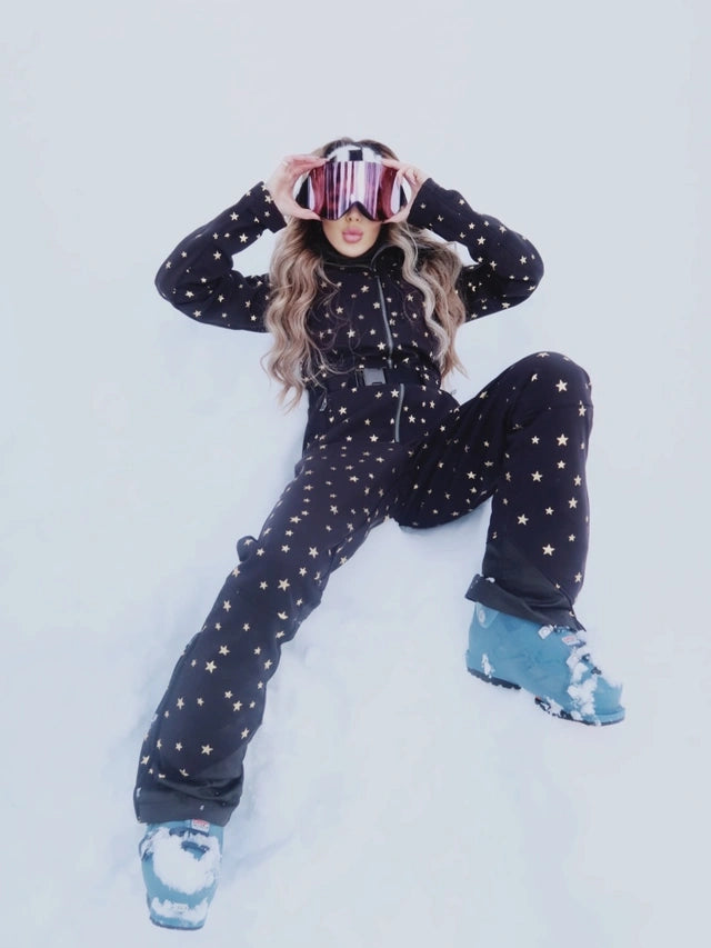 Chic Ski Suit - Shining Star
