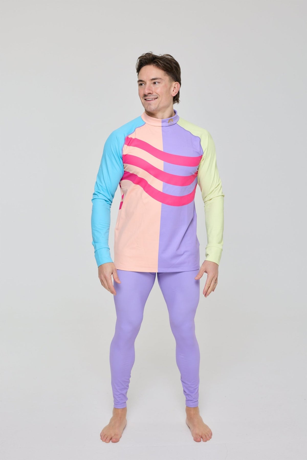 So Fetch 2.0 Men's Baselayer Top - OOSC Clothing - USA
