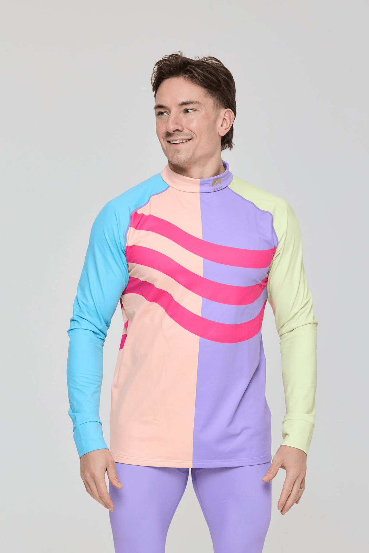 So Fetch 2.0 Men's Baselayer Top - OOSC Clothing - USA