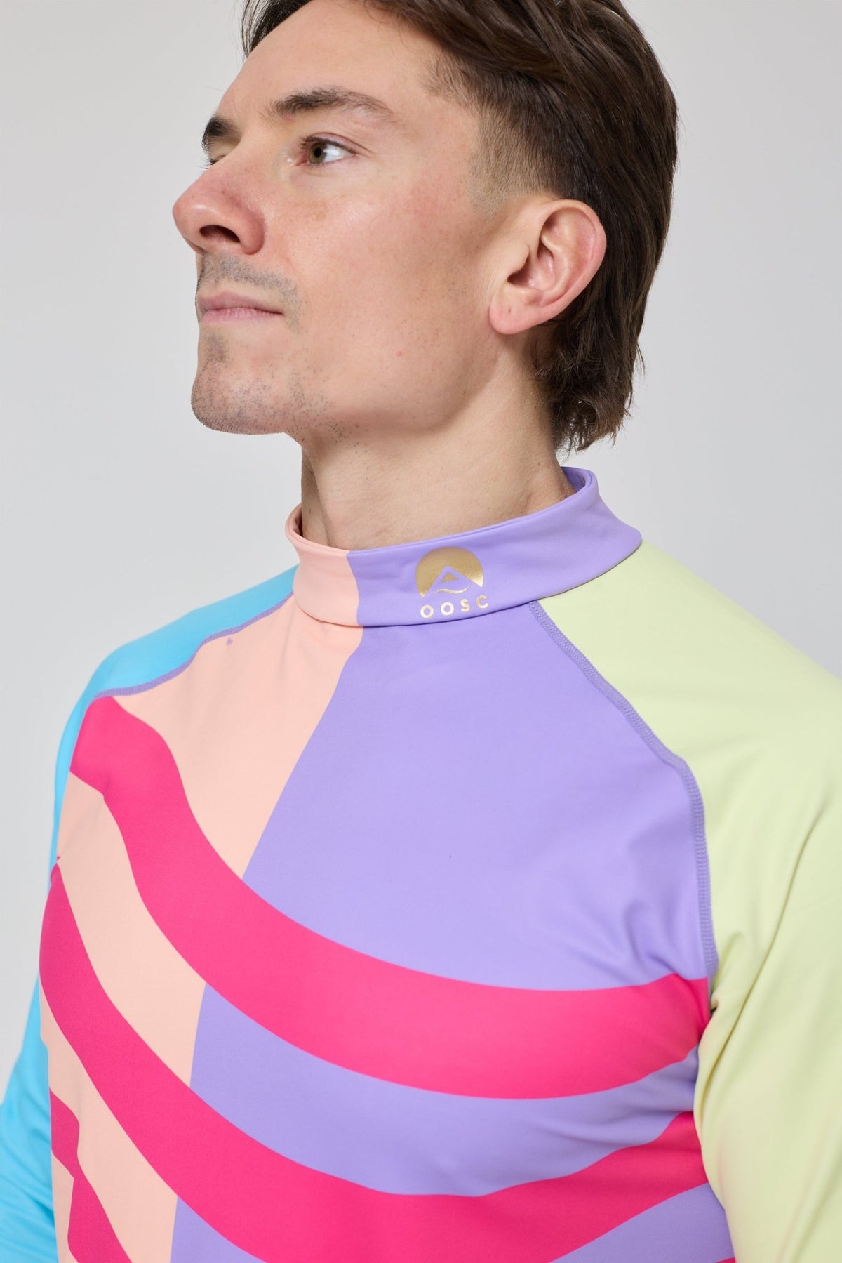 So Fetch 2.0 Men's Baselayer Top - OOSC Clothing - USA