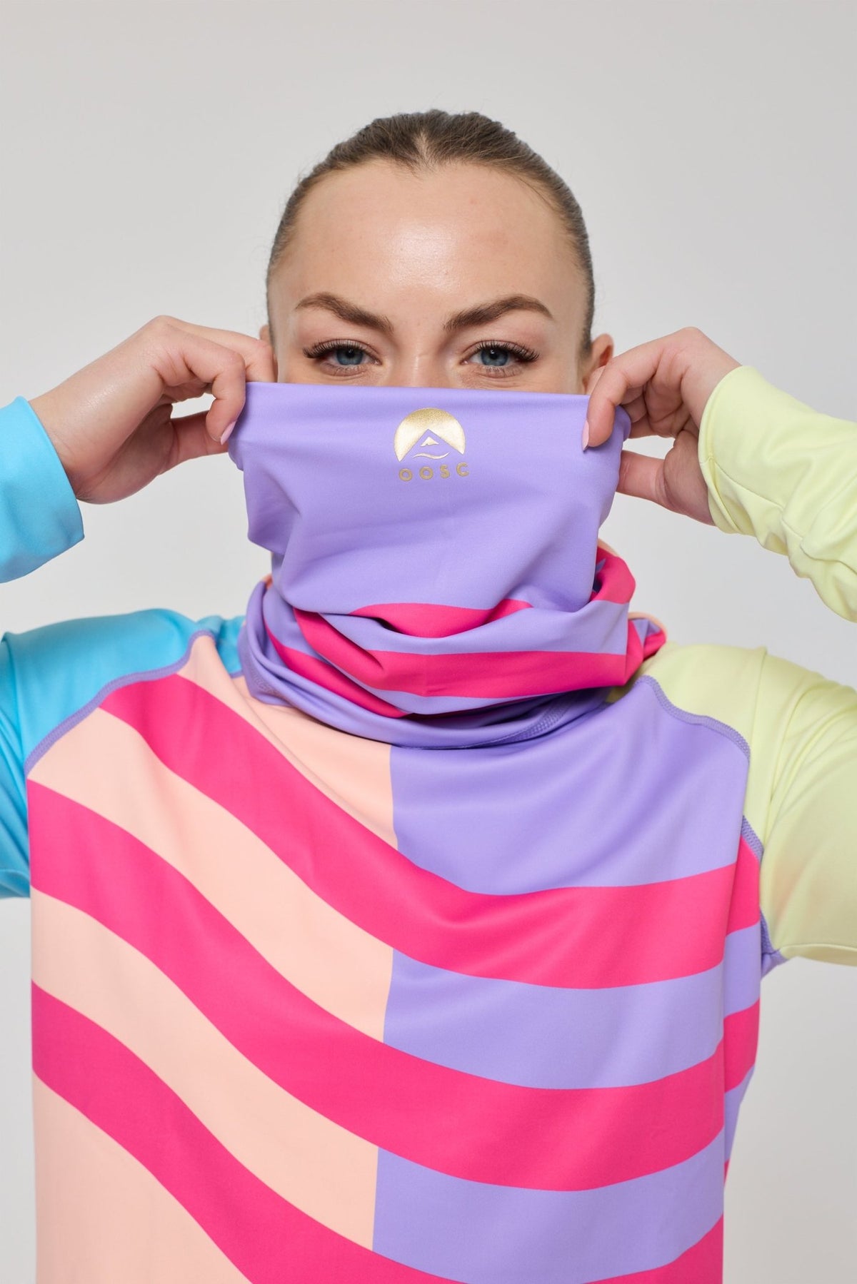 So Fetch 2.0 Neck Warmer - OOSC Clothing - USA