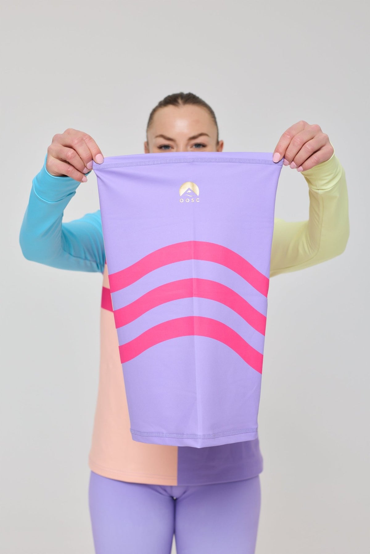 So Fetch 2.0 Neck Warmer - OOSC Clothing - USA