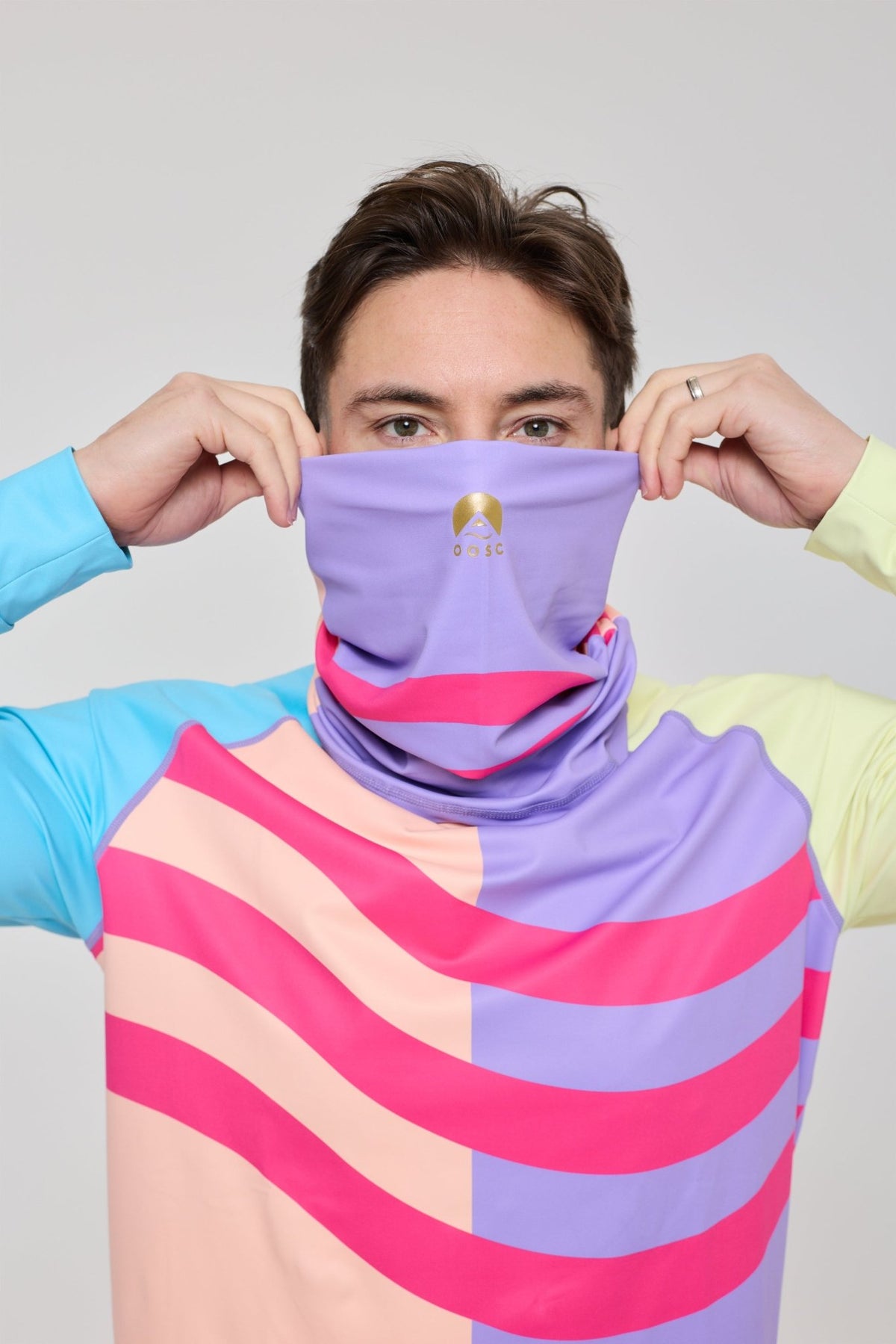So Fetch 2.0 Neck Warmer - OOSC Clothing - USA