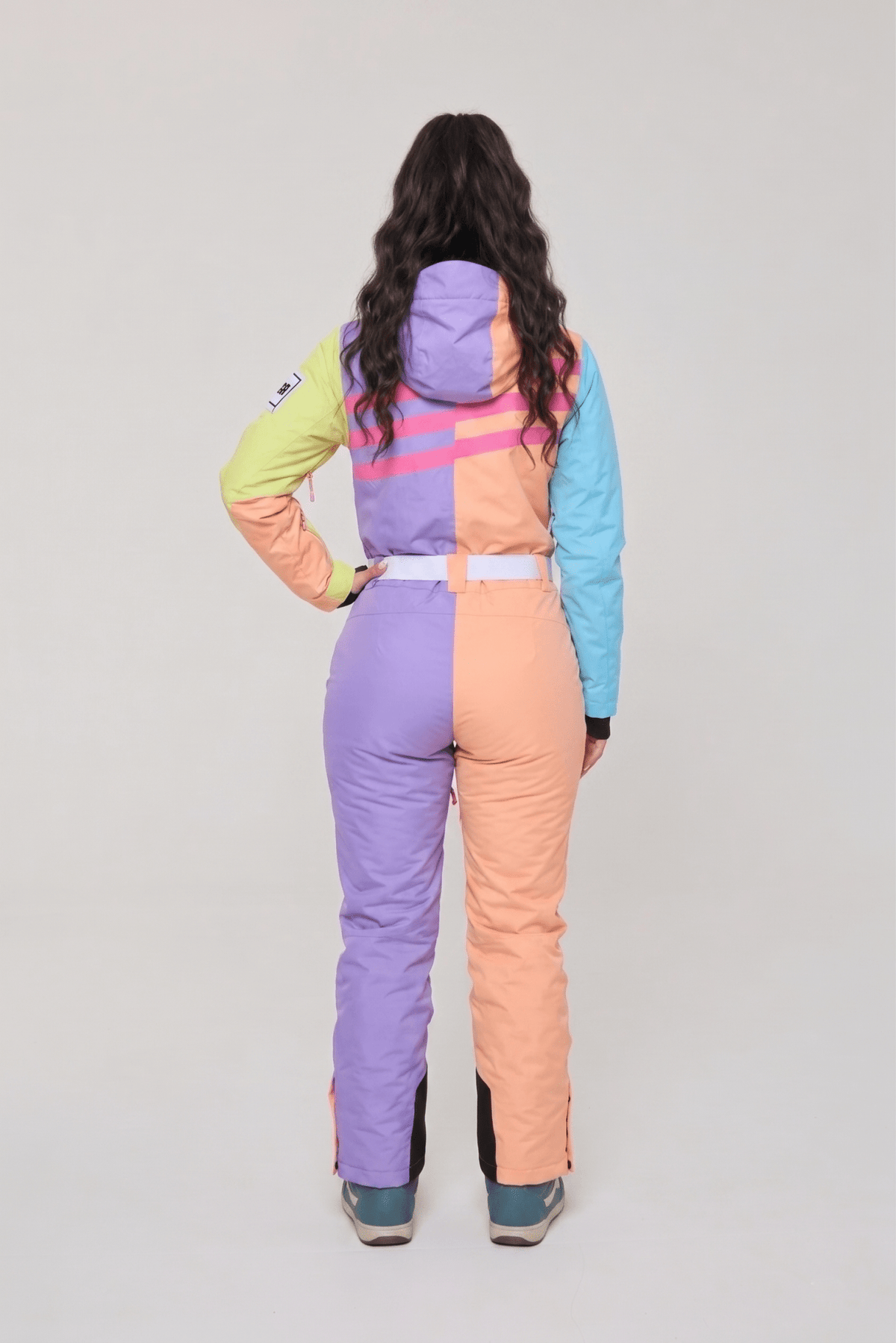 So Fetch 2.0 Shaped Women's Ski Suit - OOSC Clothing - USA