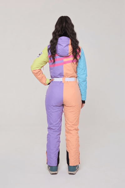 So Fetch 2.0 Shaped Women's Ski Suit - OOSC Clothing - USA