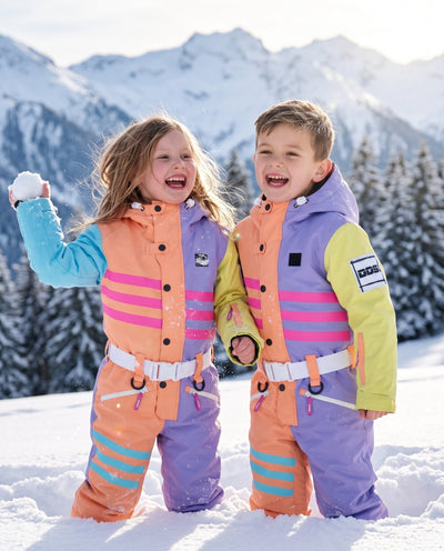 So Fetch 2.0 Ski Suit - Kid's - OOSC Clothing - USA