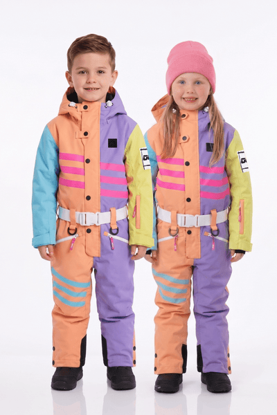 So Fetch 2.0 Ski Suit - Kid's - OOSC Clothing - USA