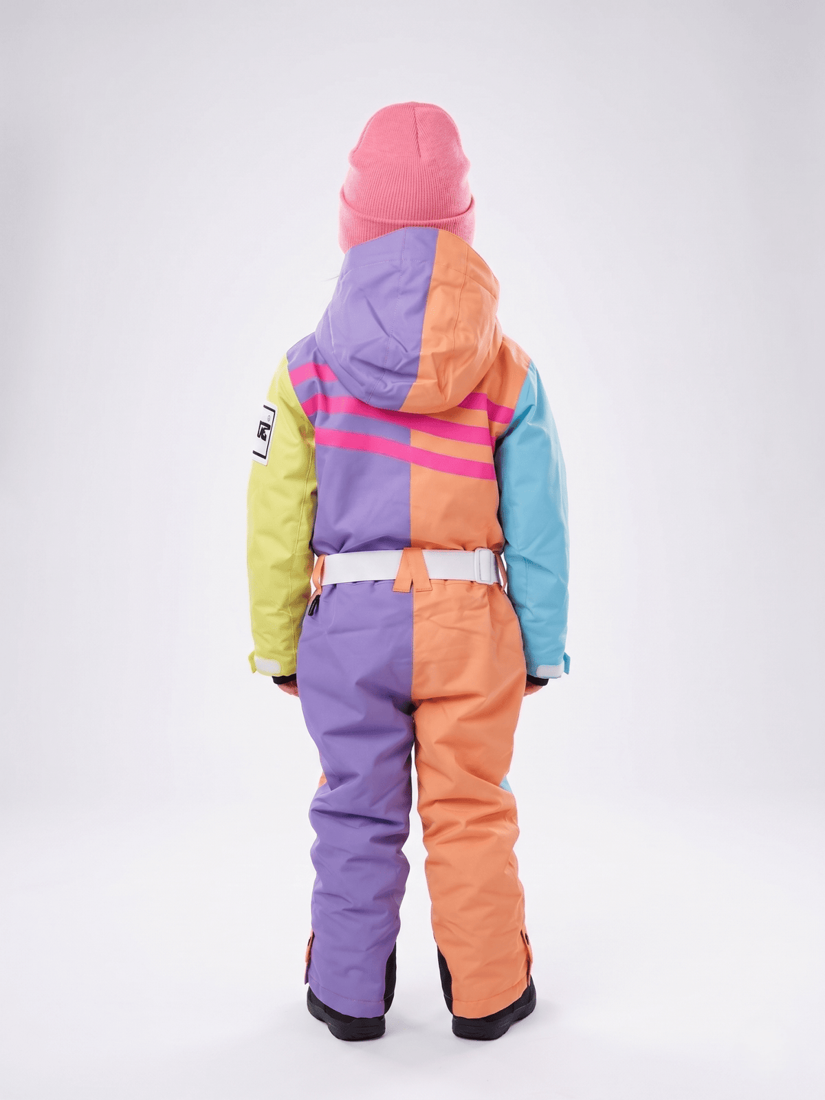 So Fetch 2.0 Ski Suit - Kid's - OOSC Clothing - USA
