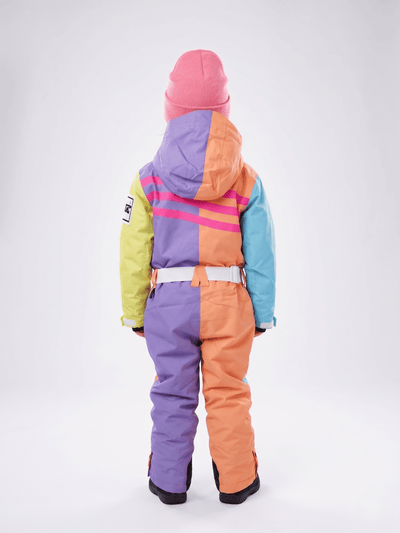 So Fetch 2.0 Ski Suit - Kid's - OOSC Clothing - USA