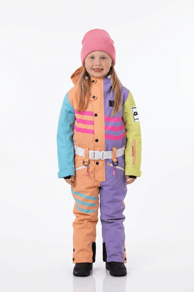 So Fetch 2.0 Ski Suit - Kid's - OOSC Clothing - USA
