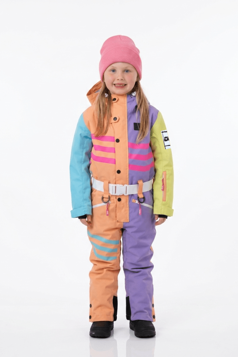 So Fetch 2.0 Ski Suit - Kid's - OOSC Clothing - USA