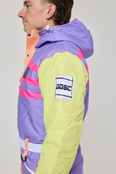 So Fetch 2.0 Ski Suit - Men's - OOSC Clothing - USA
