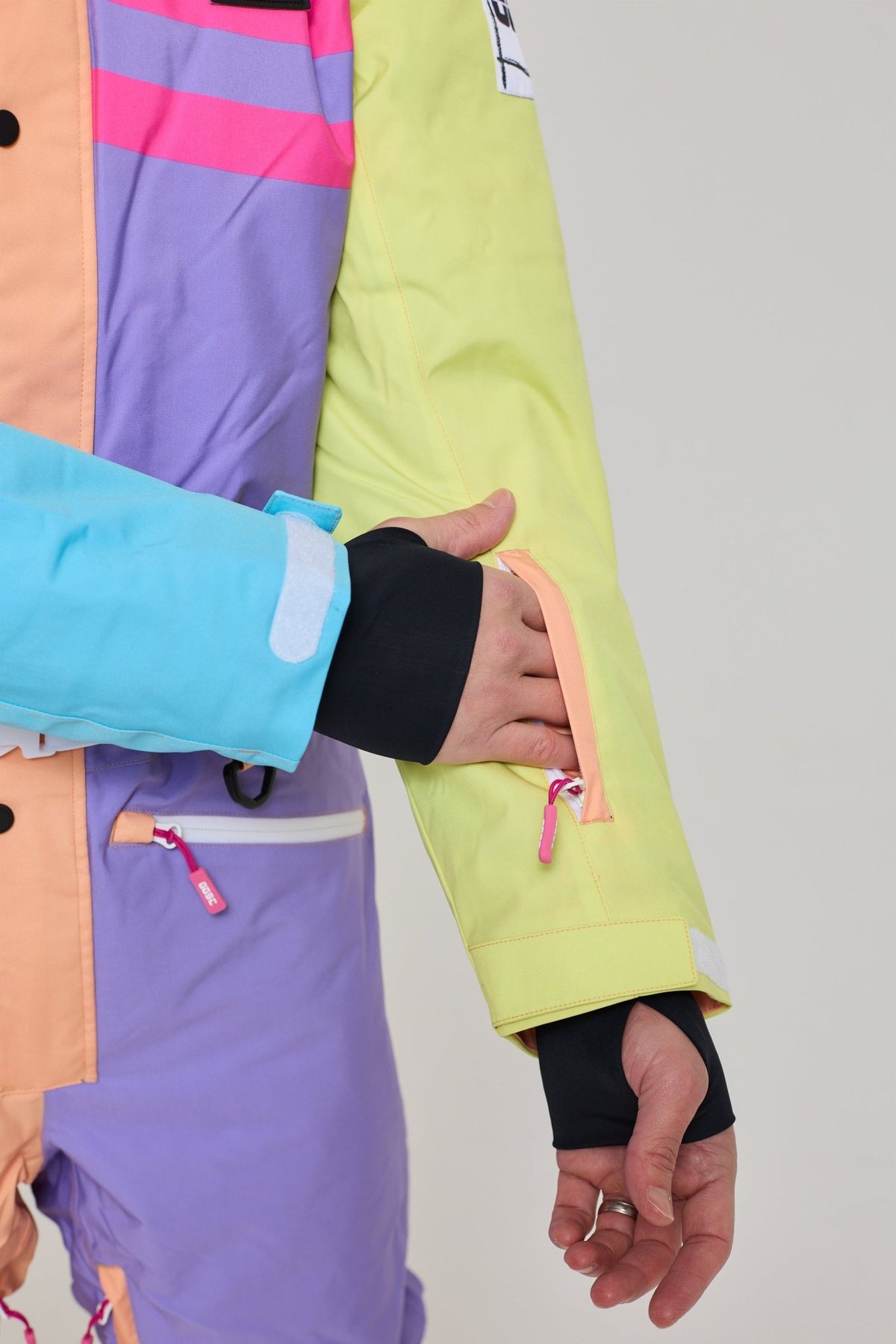 So Fetch 2.0 Ski Suit - Men's - OOSC Clothing - USA