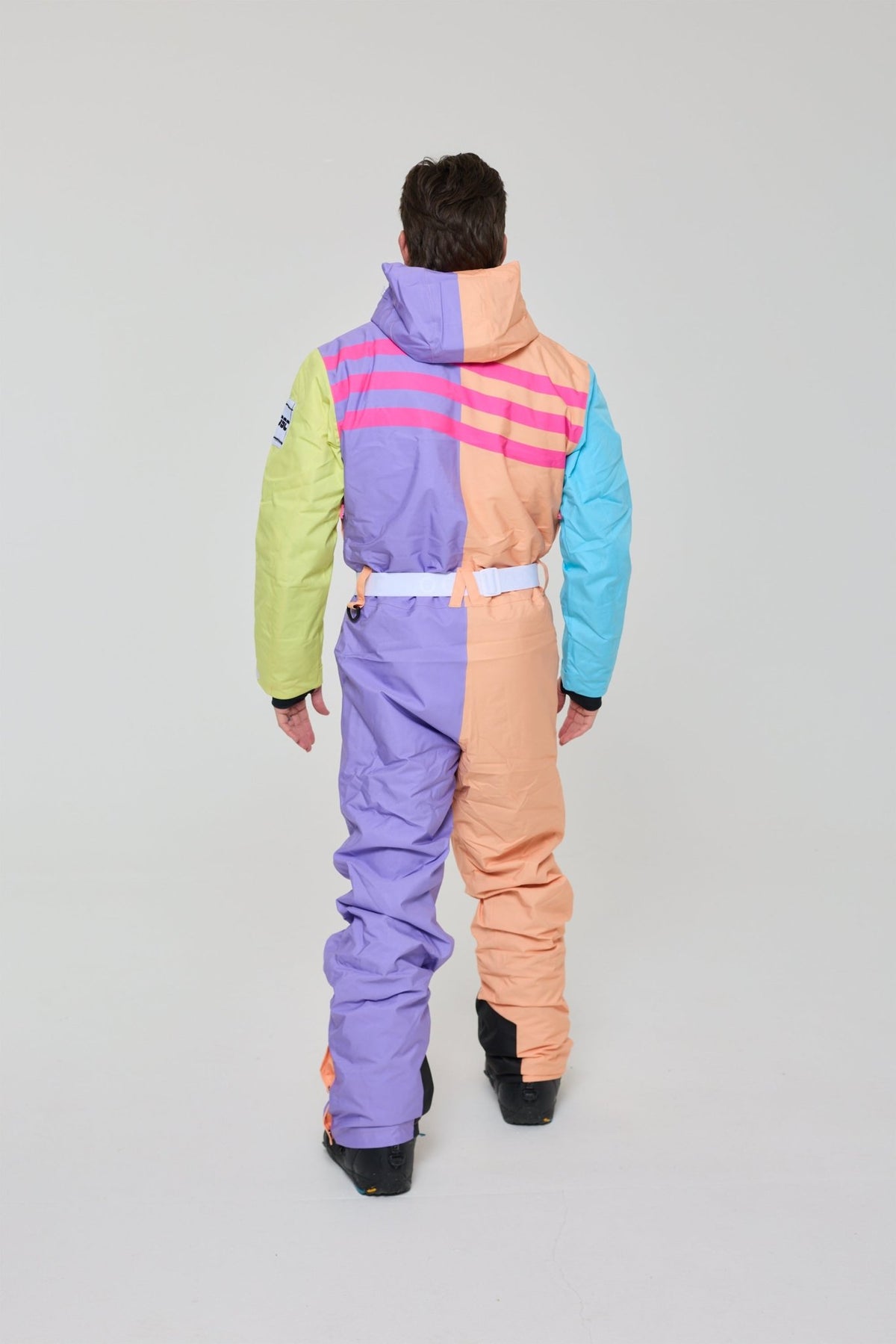 So Fetch 2.0 Ski Suit - Men's - OOSC Clothing - USA
