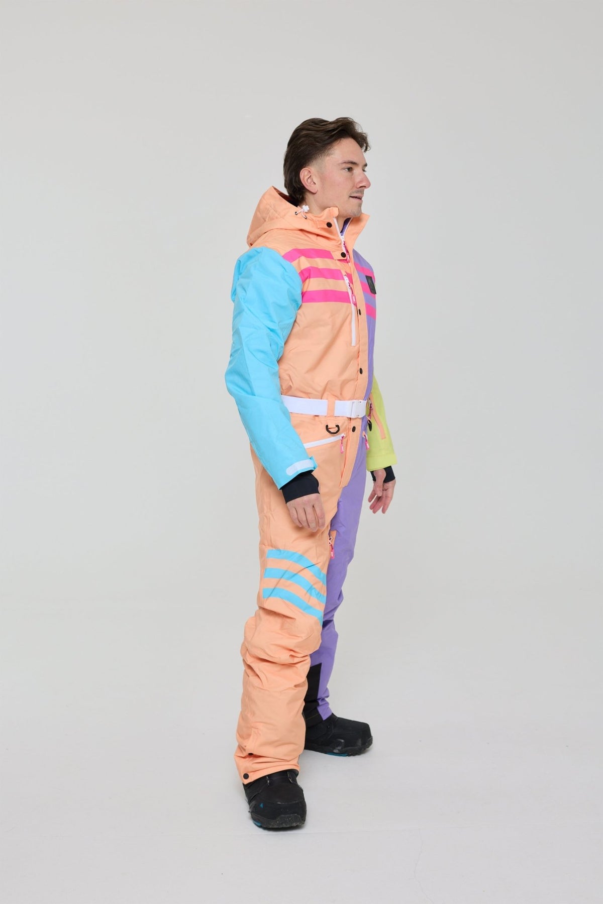 So Fetch 2.0 Ski Suit - Men's - OOSC Clothing - USA