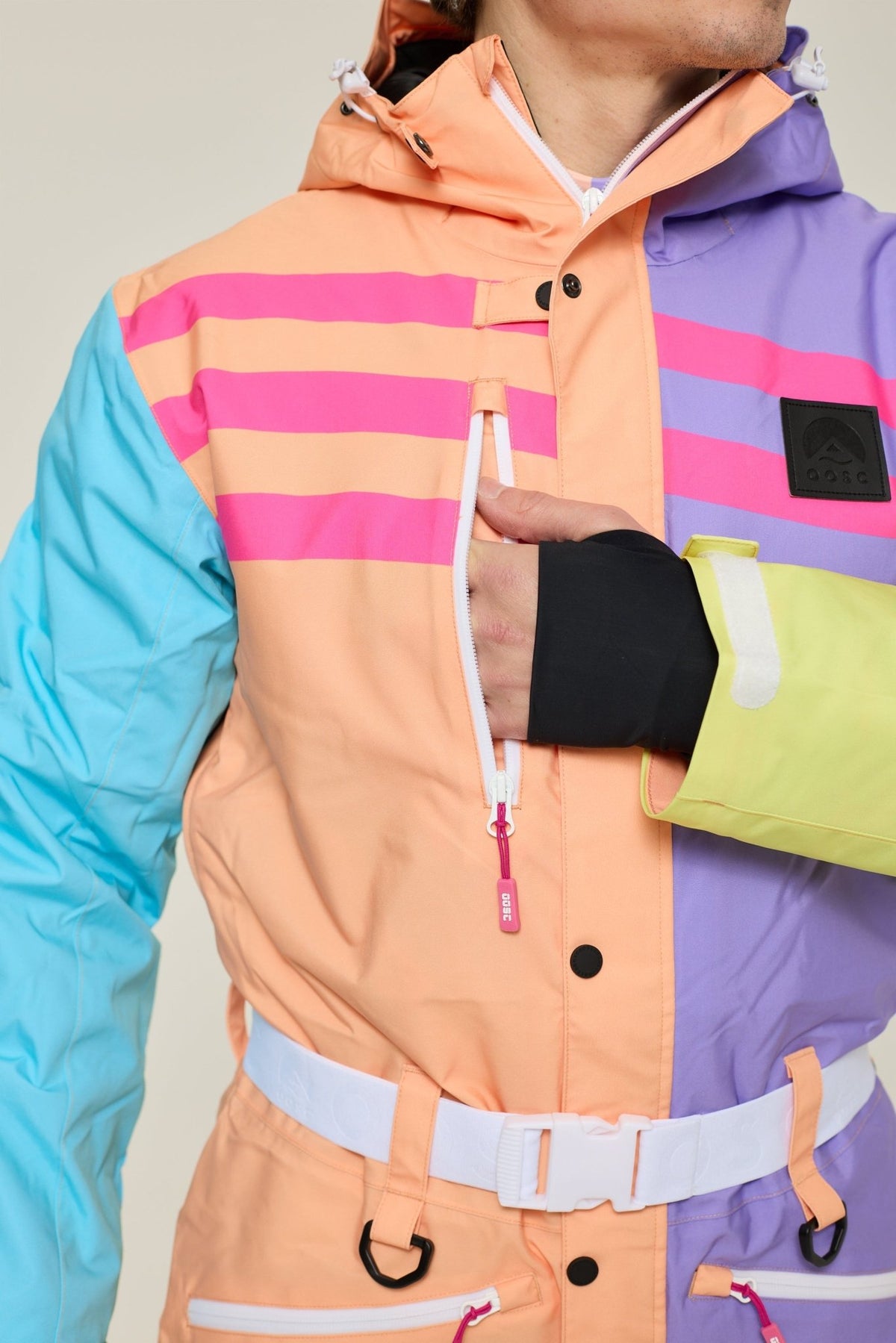 So Fetch 2.0 Ski Suit - Men's - OOSC Clothing - USA