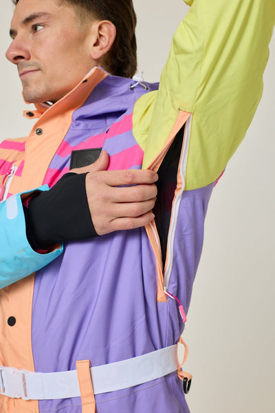 So Fetch 2.0 Ski Suit - Men's - OOSC Clothing - USA