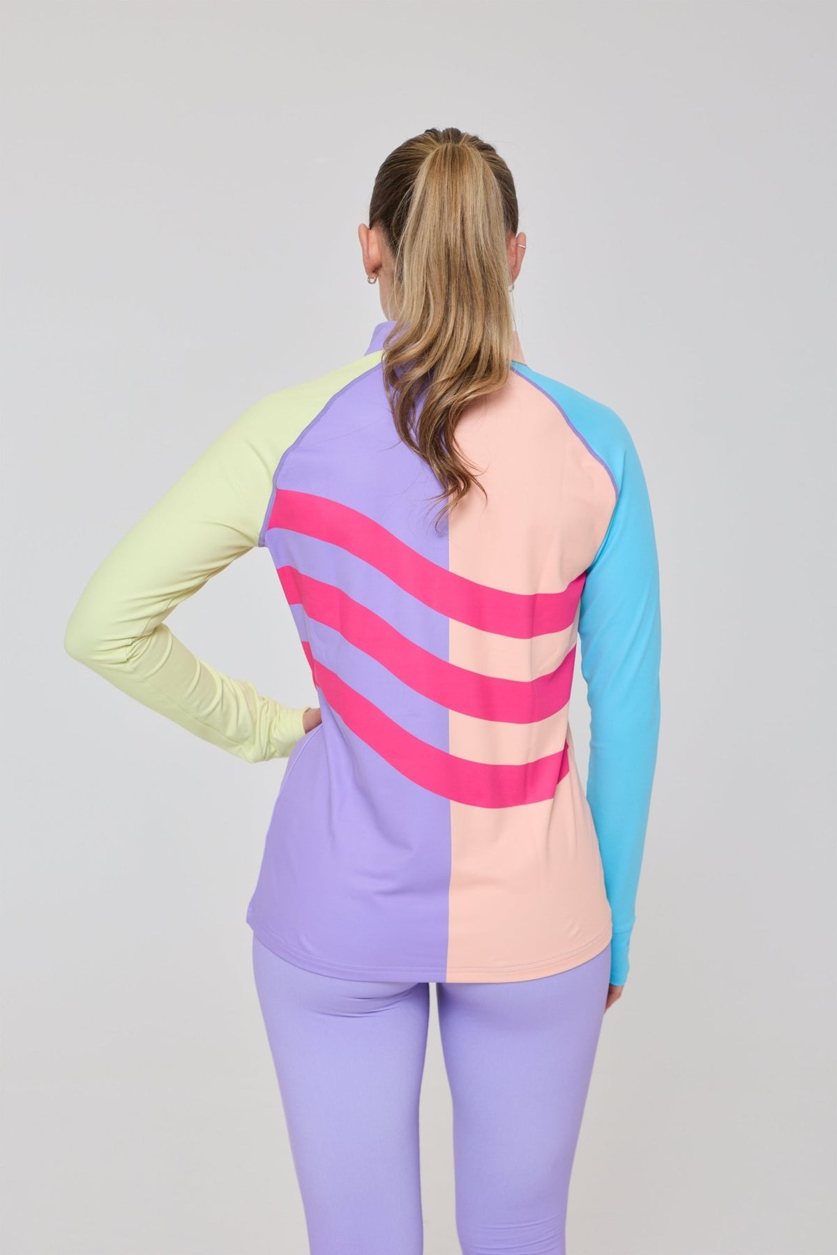 So Fetch 2.0 Women's Baselayer Top - OOSC Clothing - USA