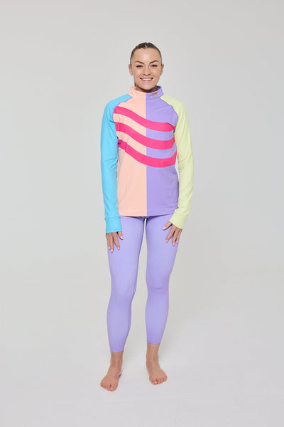 So Fetch 2.0 Women's Baselayer Top - OOSC Clothing - USA