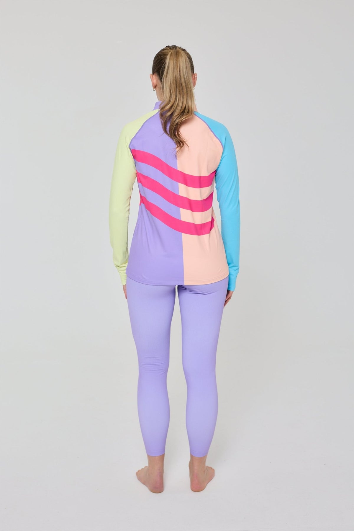 So Fetch 2.0 Women's Baselayer Top - OOSC Clothing - USA