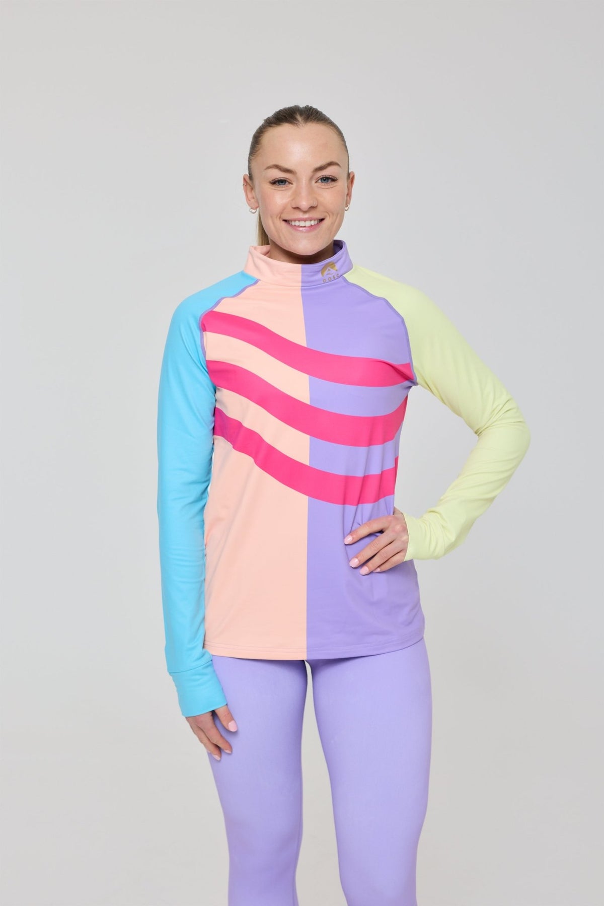 So Fetch 2.0 Women's Baselayer Top - OOSC Clothing - USA