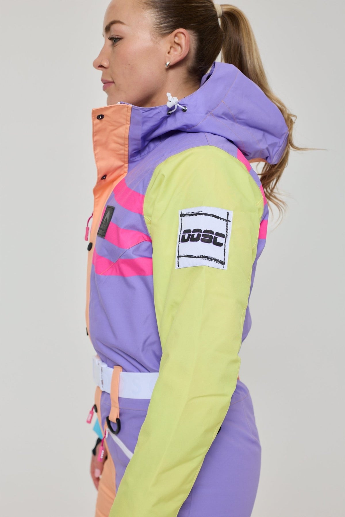 So Fetch 2.0 Women's Ski Suit - OOSC Clothing - USA