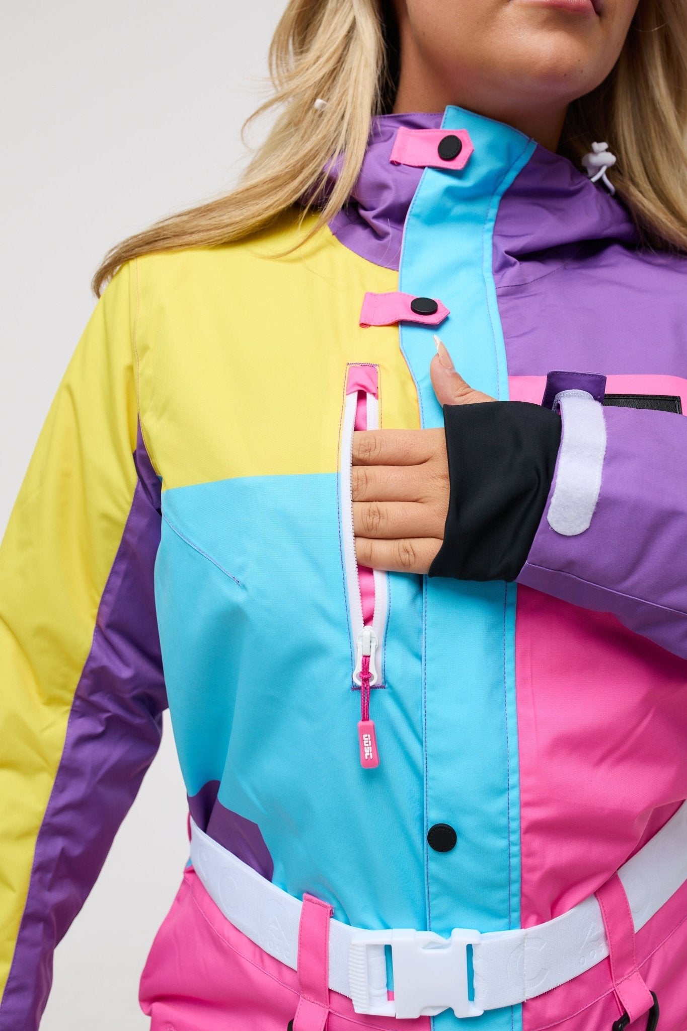 So Fetch Ski Suit - Women's - OOSC Clothing - USA