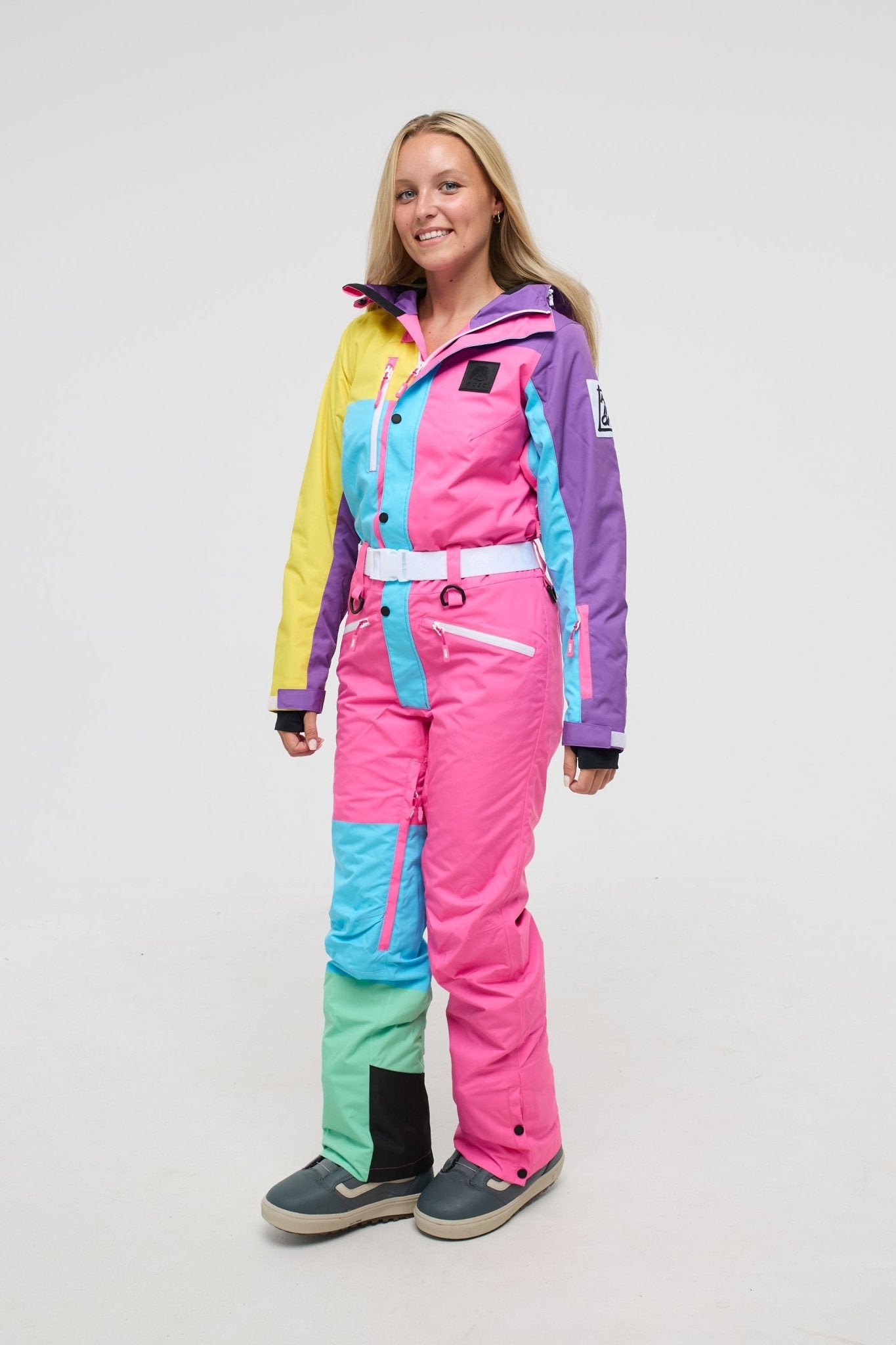 So Fetch Ski Suit - Women's - OOSC Clothing - USA