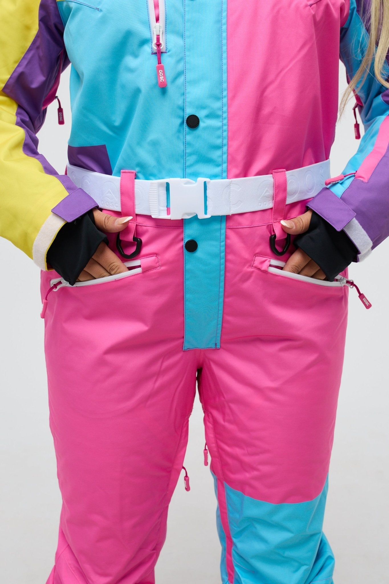 So Fetch Ski Suit - Women's - OOSC Clothing - USA