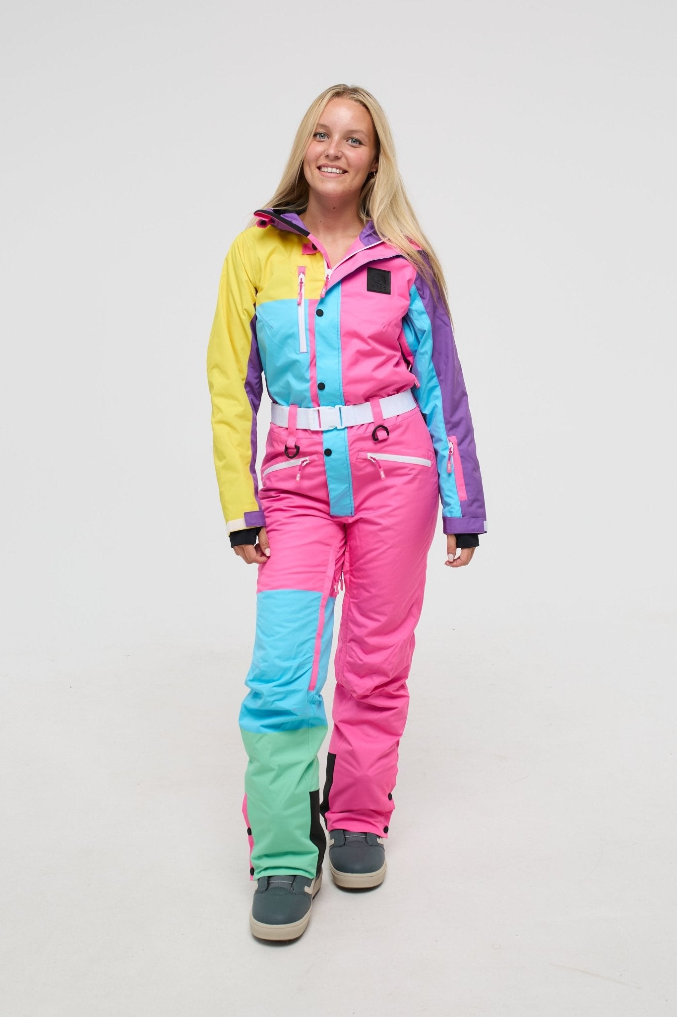 So Fetch Ski Suit - Women's - OOSC Clothing - USA