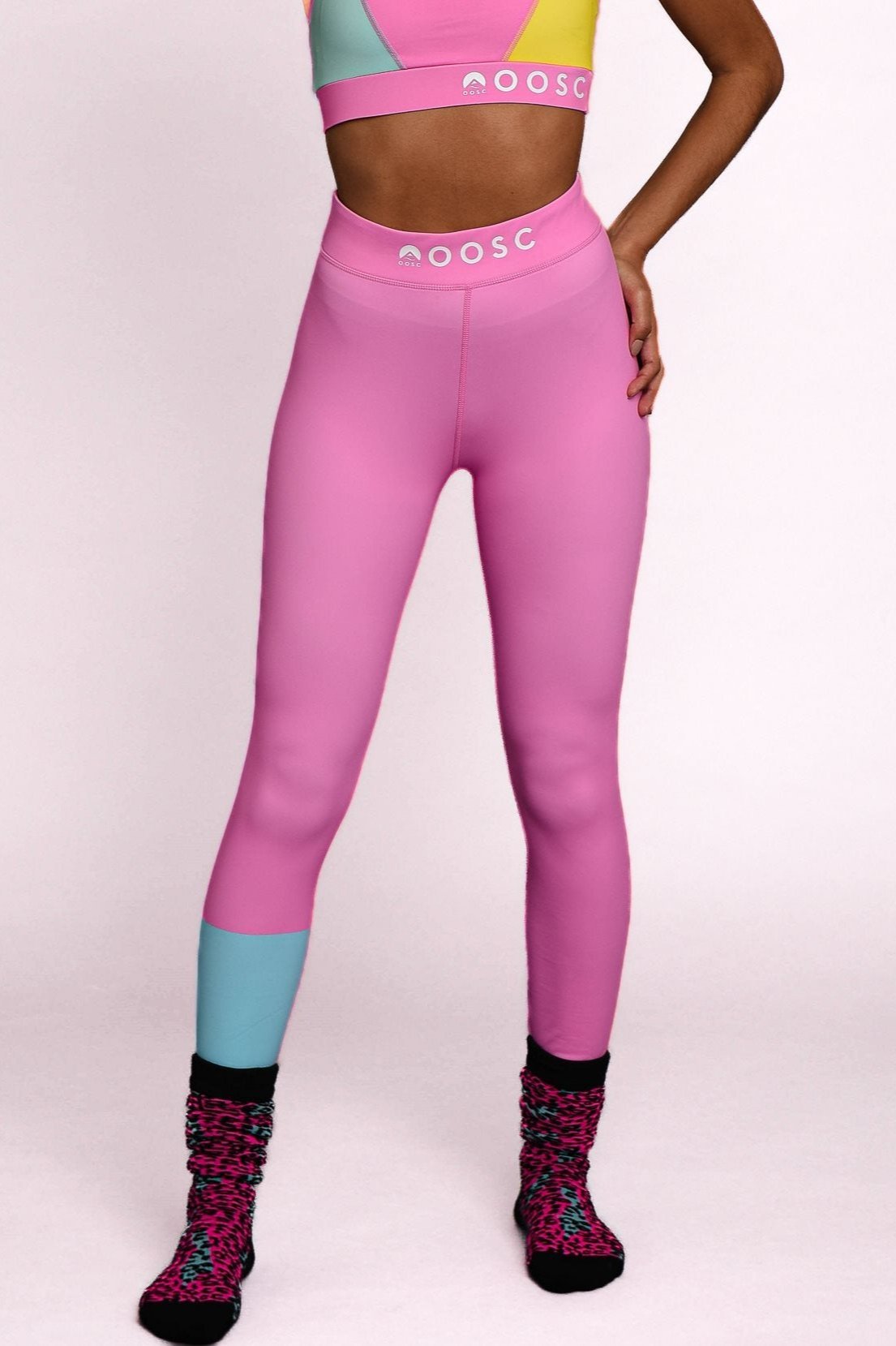 So Fetch Womens Baselayer Legging - OOSC Clothing - USA