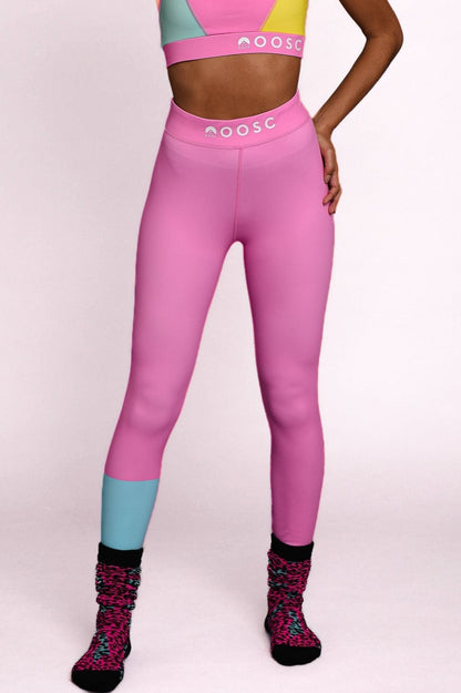 So Fetch Womens Baselayer Legging - OOSC Clothing - USA