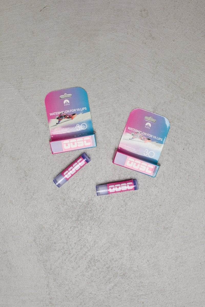 SPF30 Lip Balm Watermelon - OOSC Clothing - USA