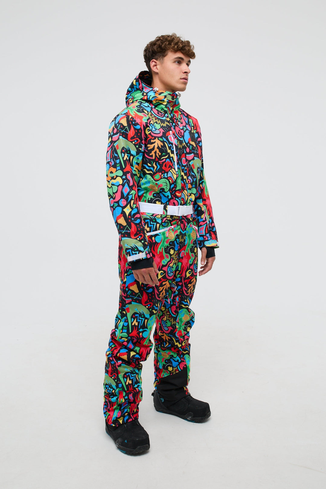 Stairway to Heaven Ski Suit - Men's