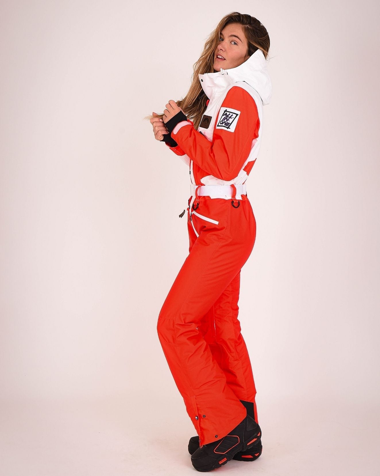 Stardust Ski Suit - Women's - OOSC Clothing - USA