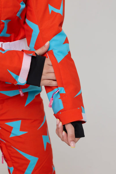 Starman Shaped Ski Suit - Women's - OOSC Clothing - USA