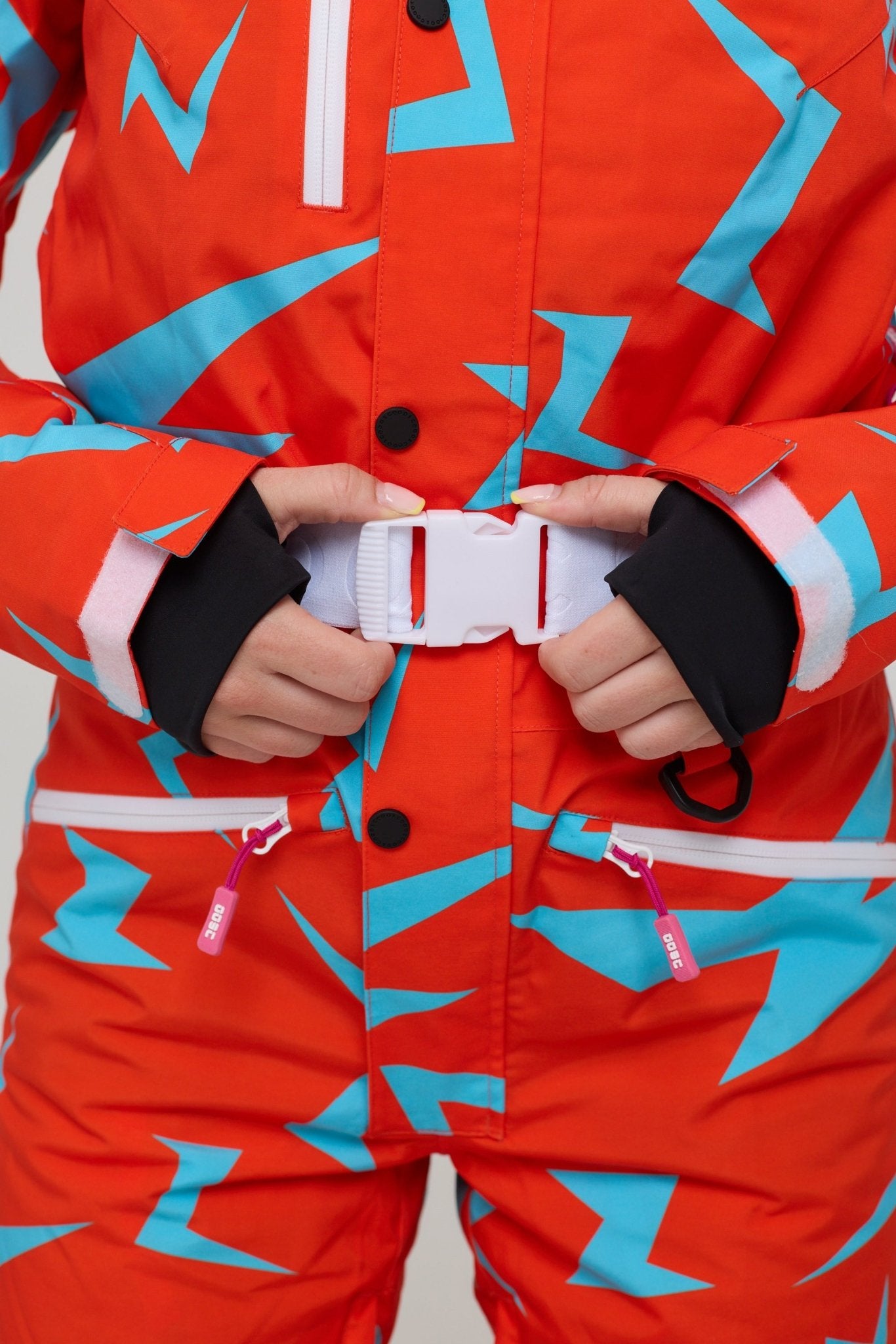 Starman Shaped Ski Suit - Women's - OOSC Clothing - USA