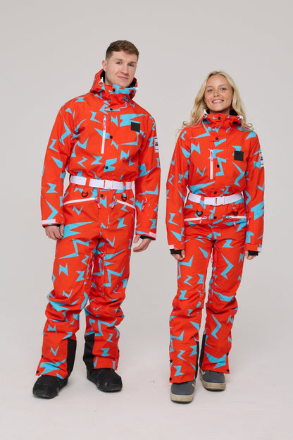 Starman Ski Suit - Men's - OOSC Clothing - USA