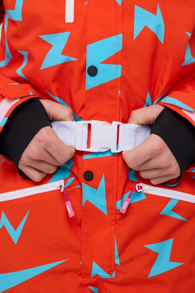 Starman Ski Suit - Men's - OOSC Clothing - USA