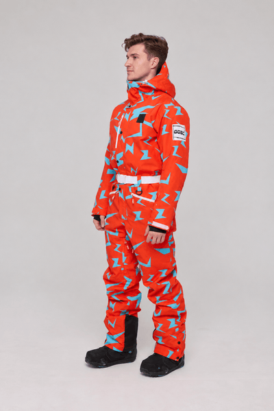 Starman Ski Suit - Men's - OOSC Clothing - USA