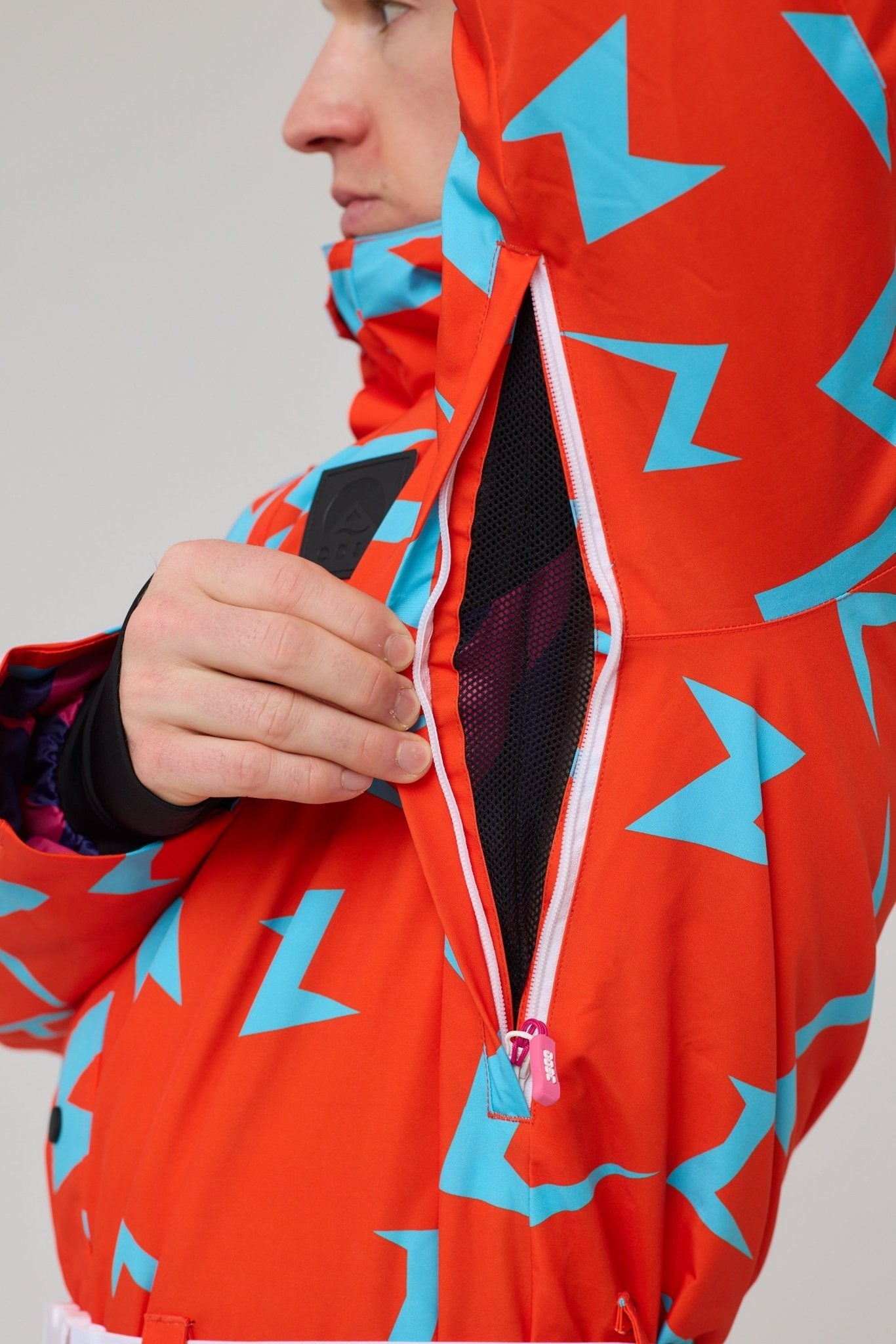 Starman Ski Suit - Men's - OOSC Clothing - USA