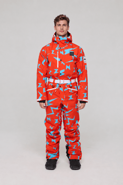 Starman Ski Suit - Men's - OOSC Clothing - USA