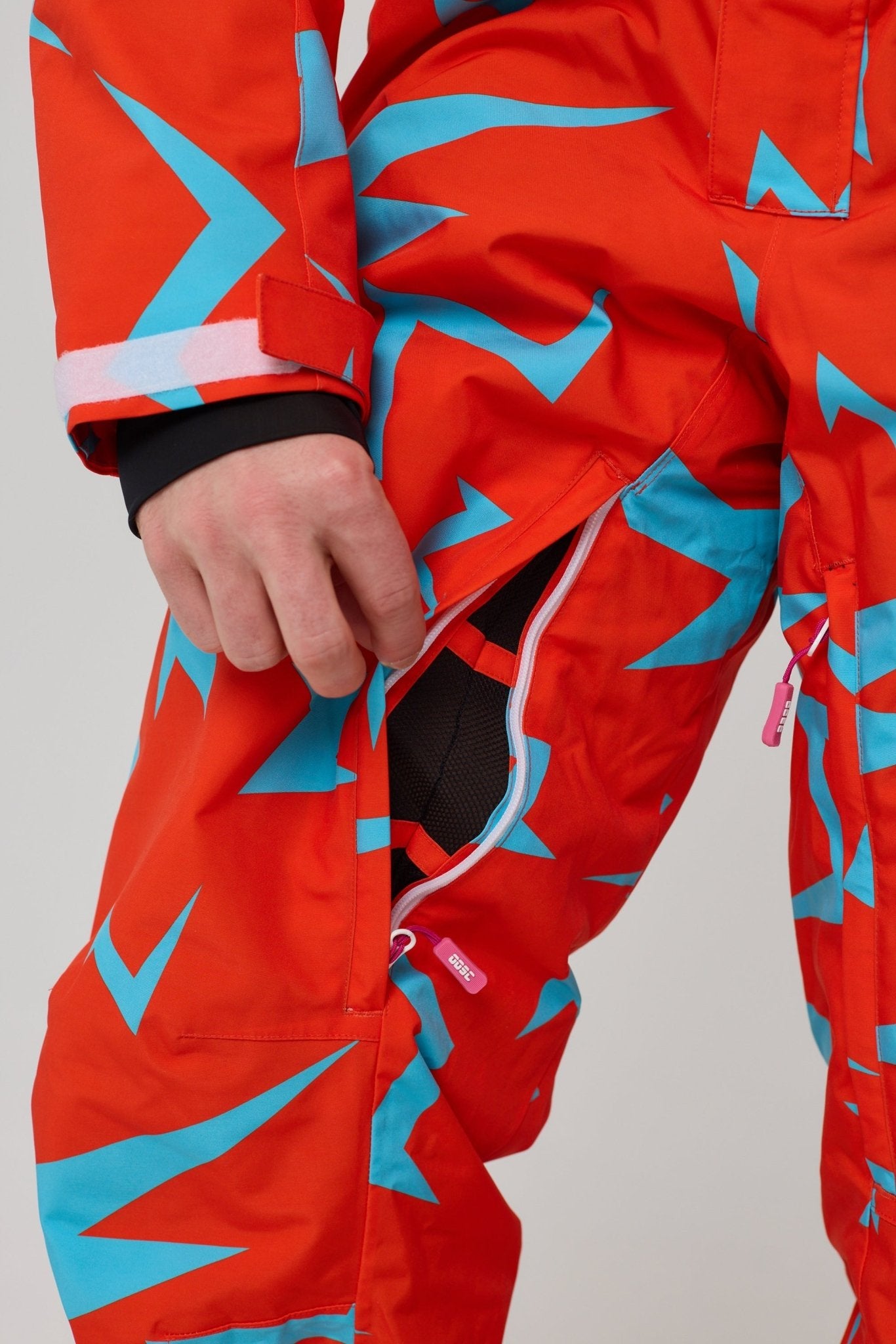 Starman Ski Suit - Men's - OOSC Clothing - USA