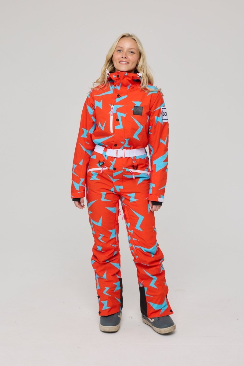 Starman Ski Suit - Women's - OOSC Clothing - USA
