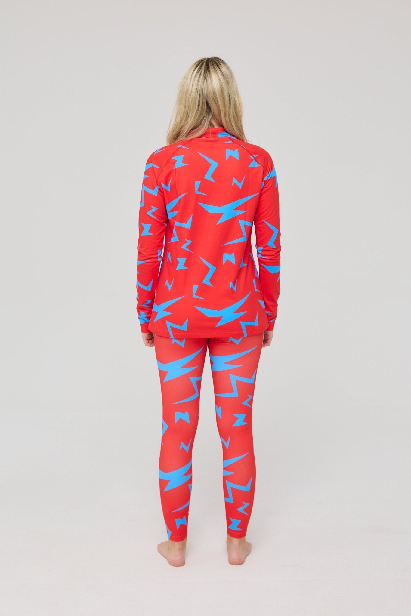 Starman Womens Baselayer Legging - OOSC Clothing - USA