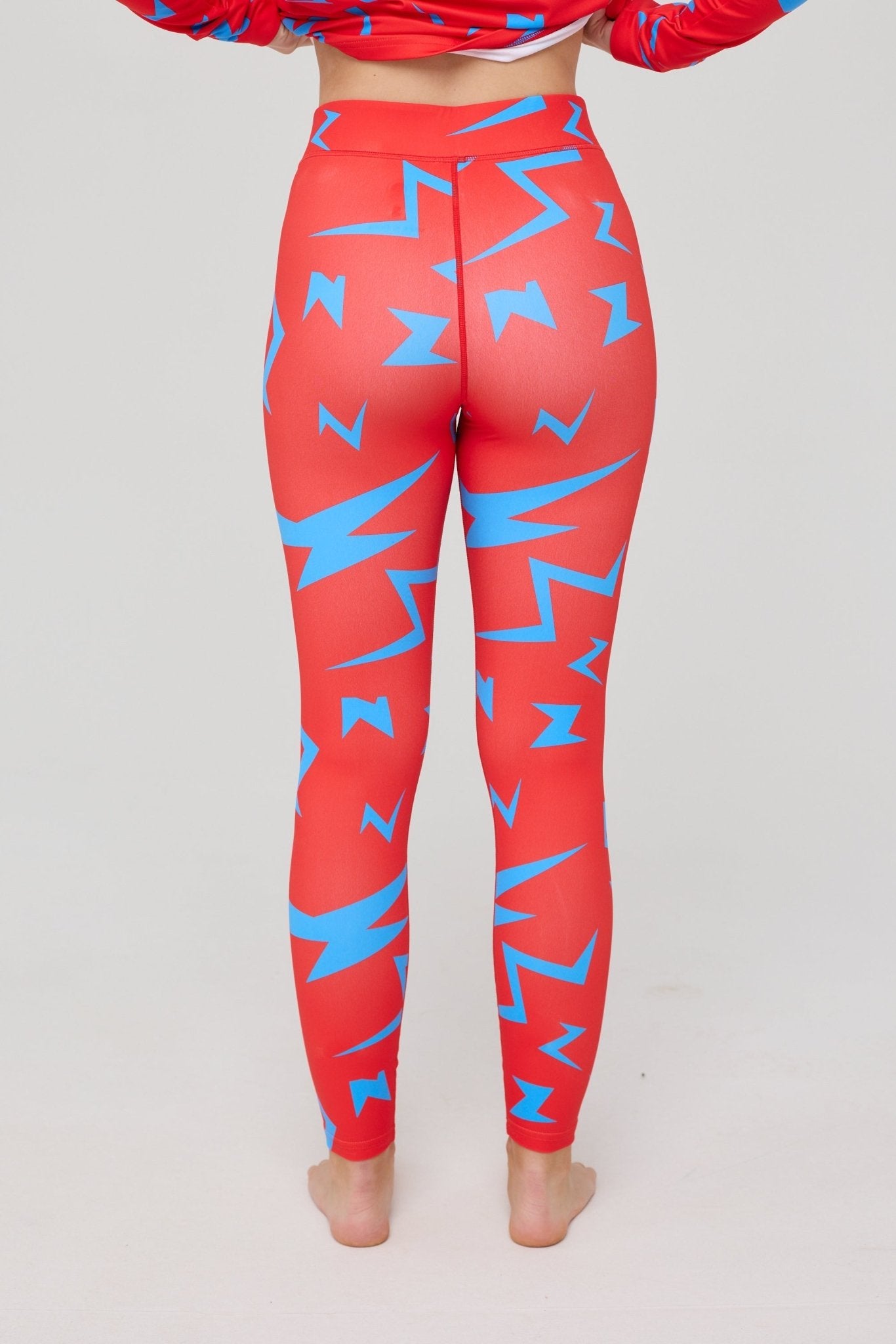 Starman Womens Baselayer Legging - OOSC Clothing - USA